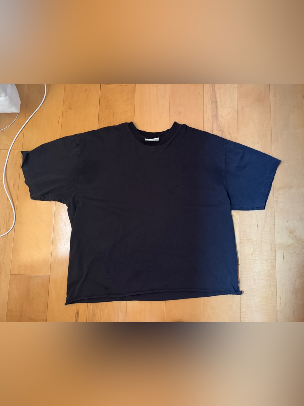 Elwood Oversized Core Tee